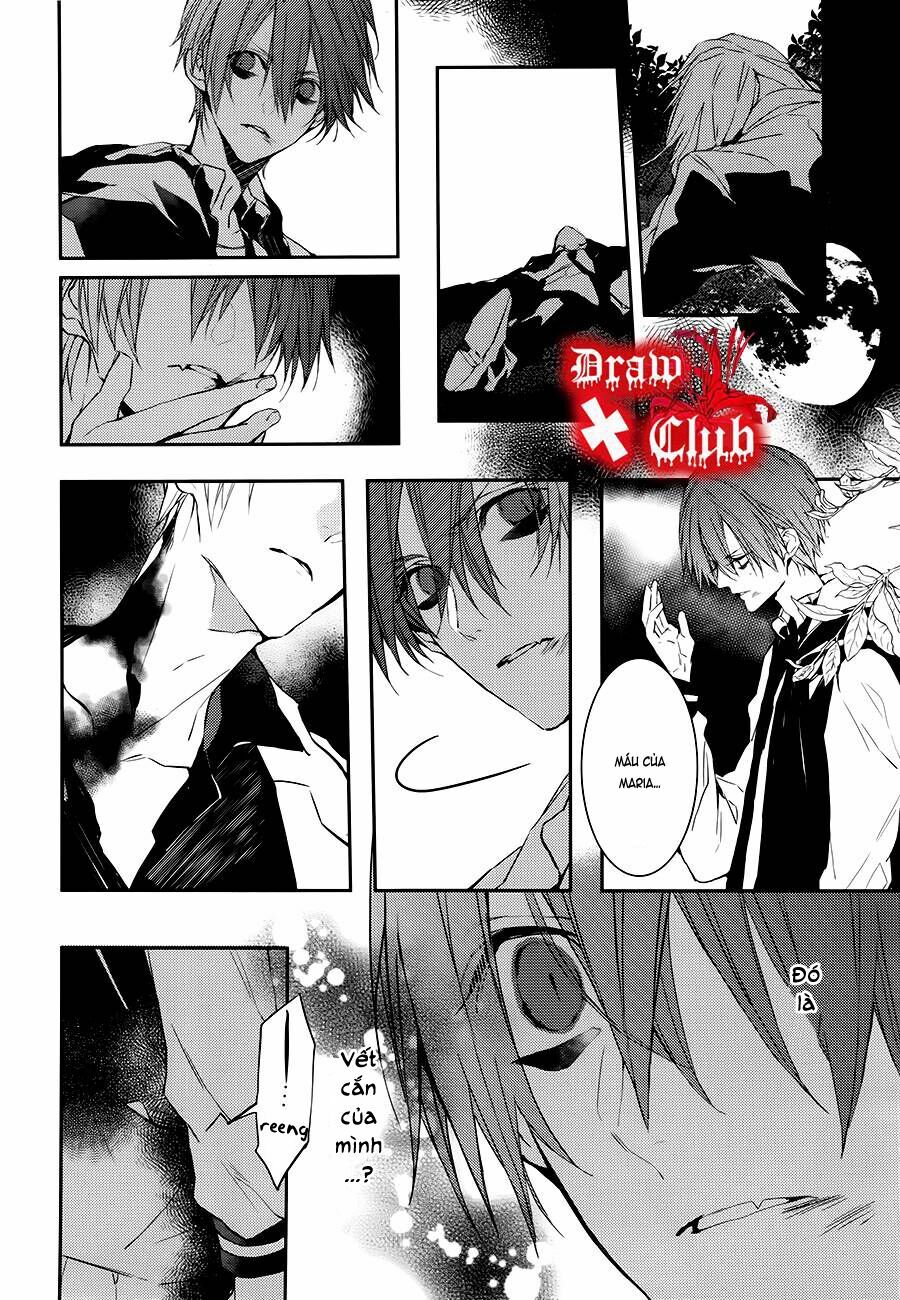 Đẫm máu Đức Mẹ: Chapter 19