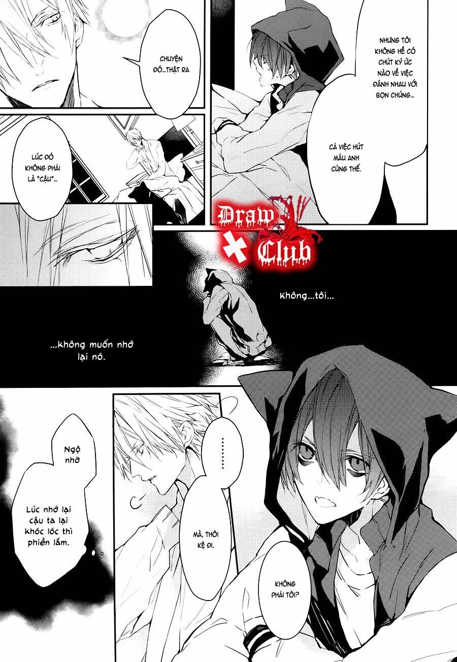 Đẫm máu Đức Mẹ: Chapter 19
