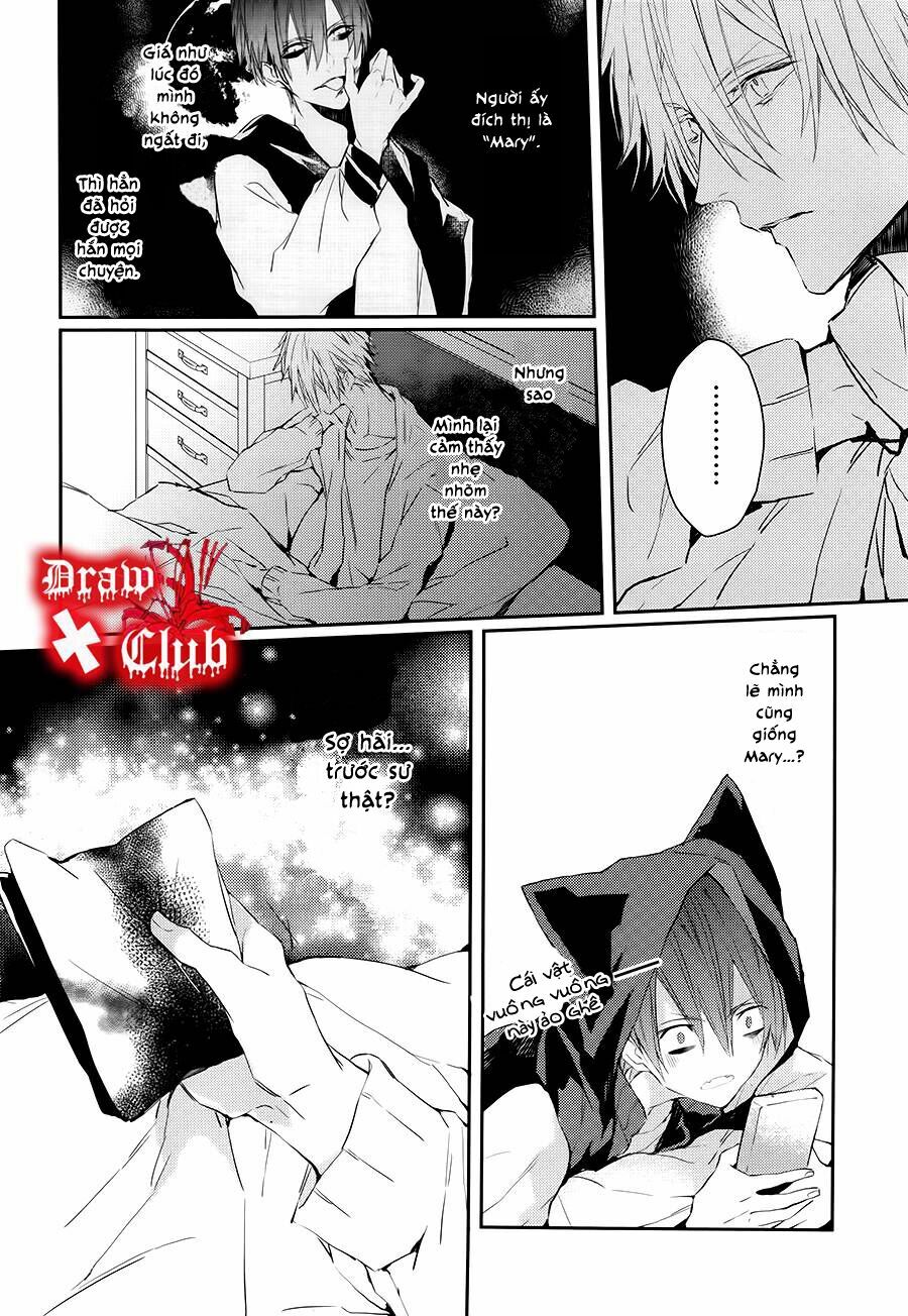 Đẫm máu Đức Mẹ: Chapter 19