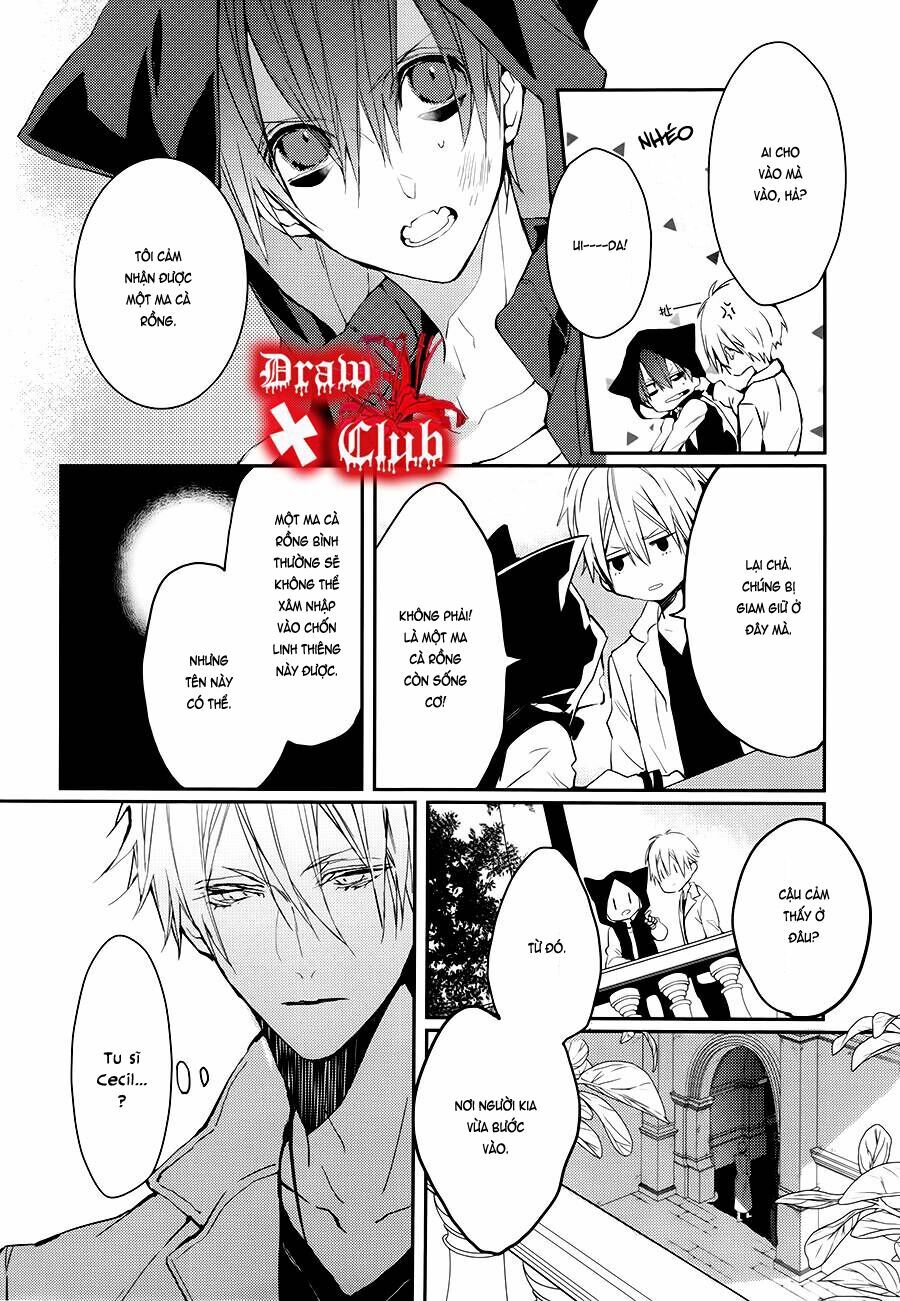 Đẫm máu Đức Mẹ: Chapter 19