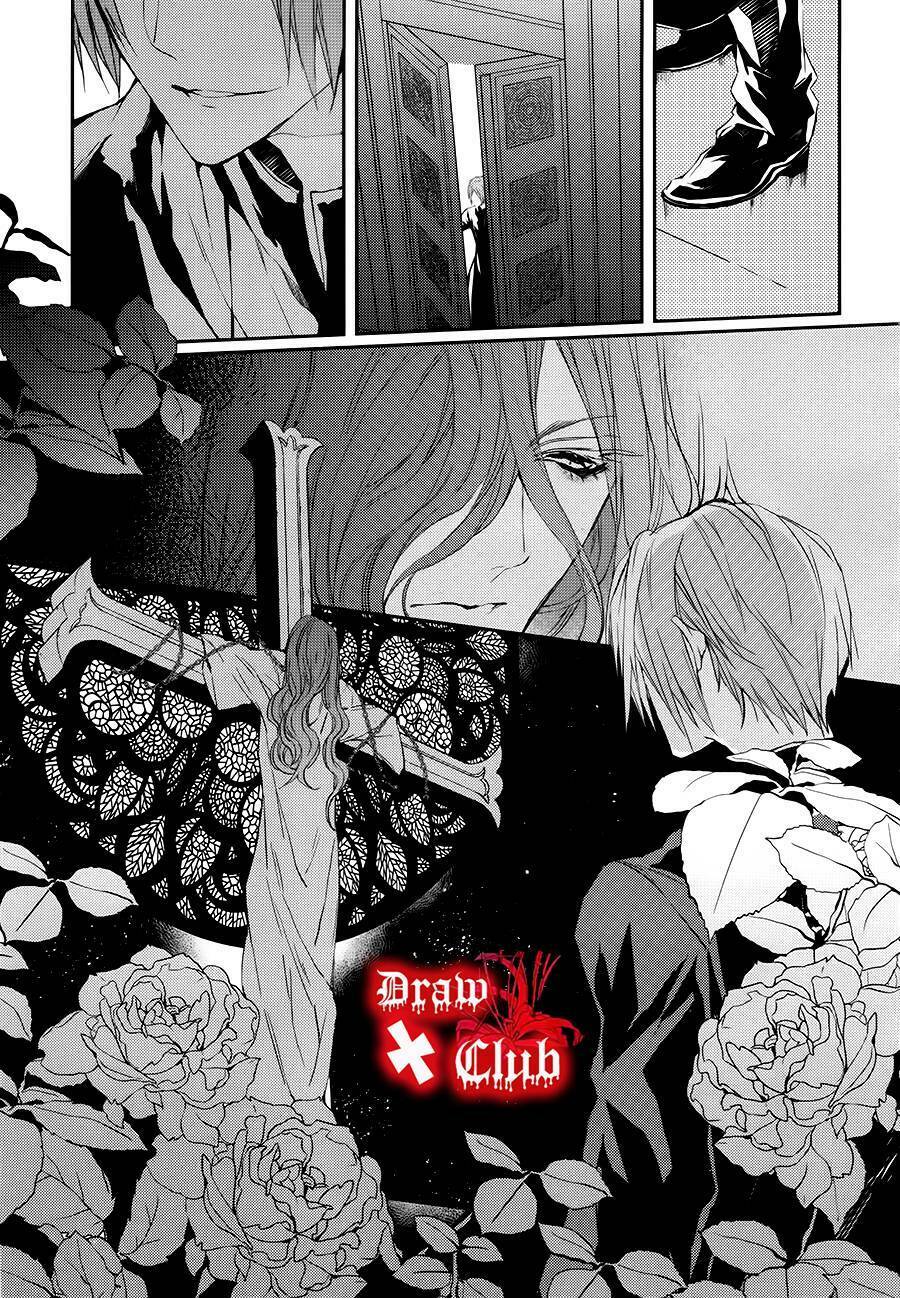 Đẫm máu Đức Mẹ: Chapter 19