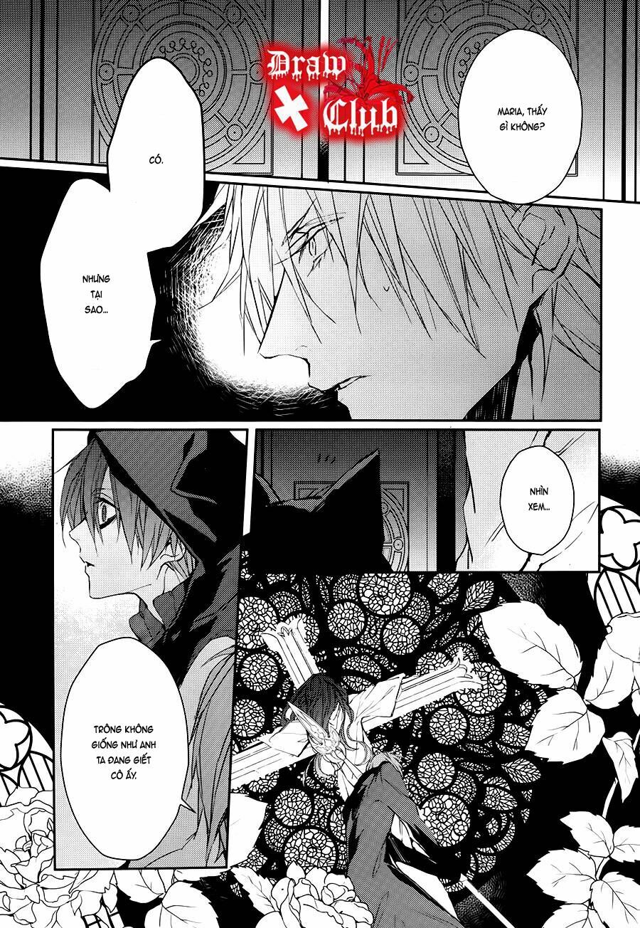 Đẫm máu Đức Mẹ: Chapter 19