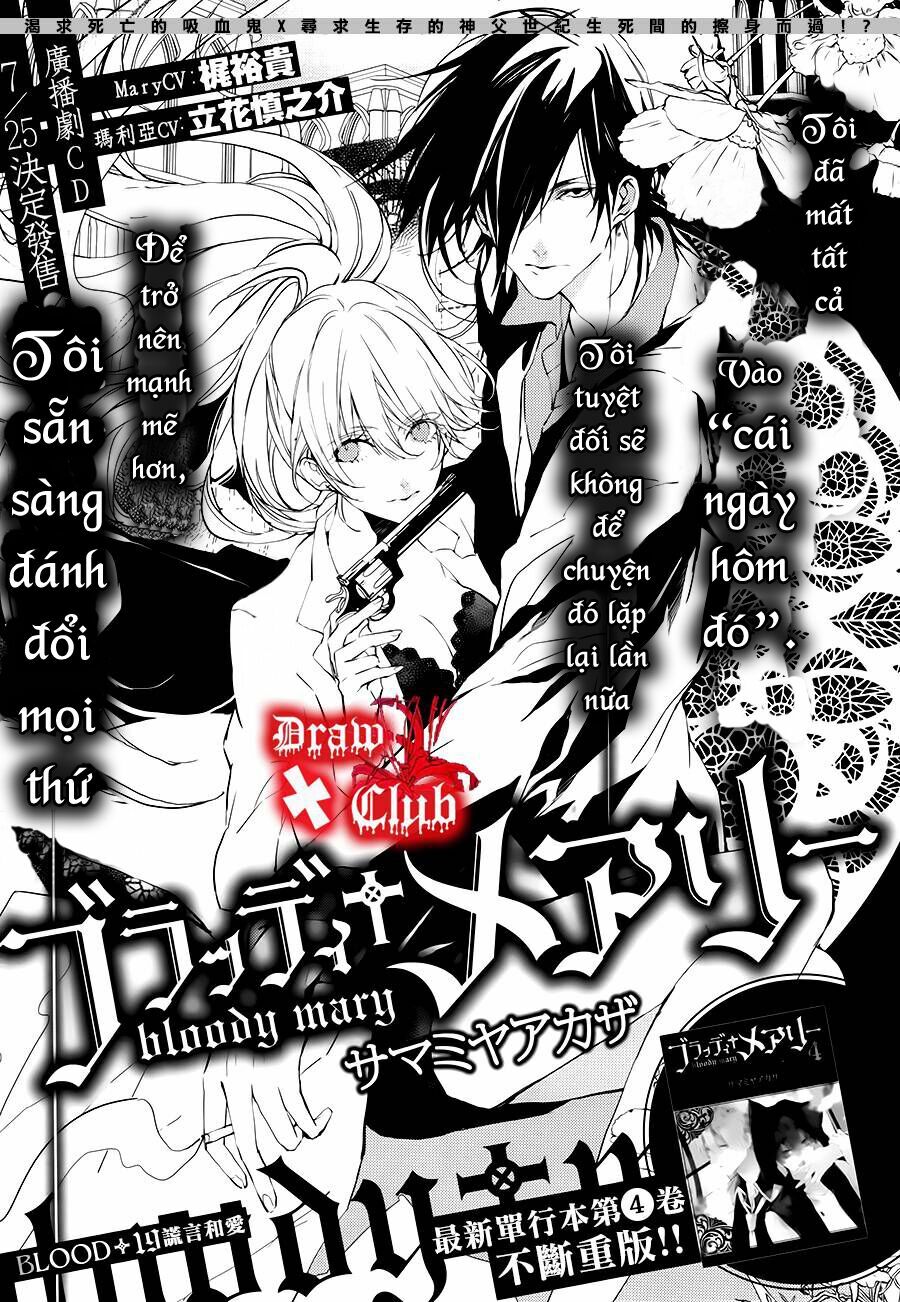 Đẫm máu Đức Mẹ: Chapter 19