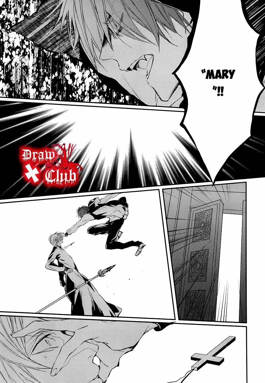 Đẫm máu Đức Mẹ: Chapter 19