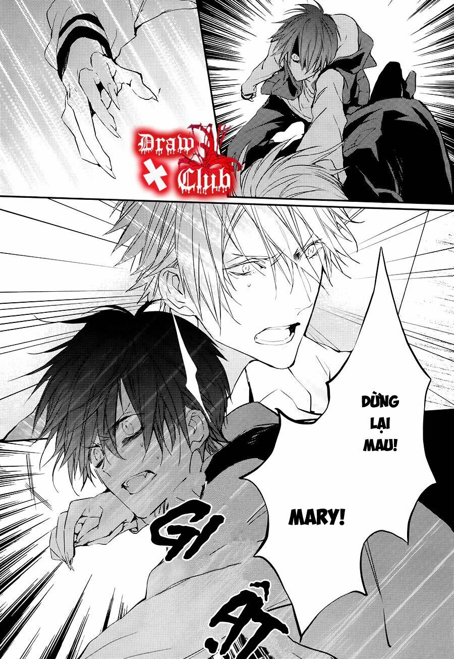 Đẫm máu Đức Mẹ: Chapter 19