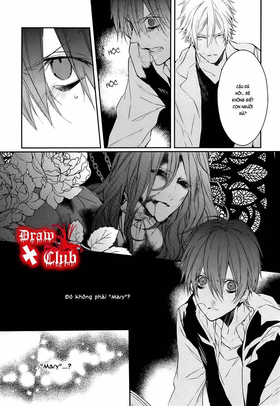 Đẫm máu Đức Mẹ: Chapter 19