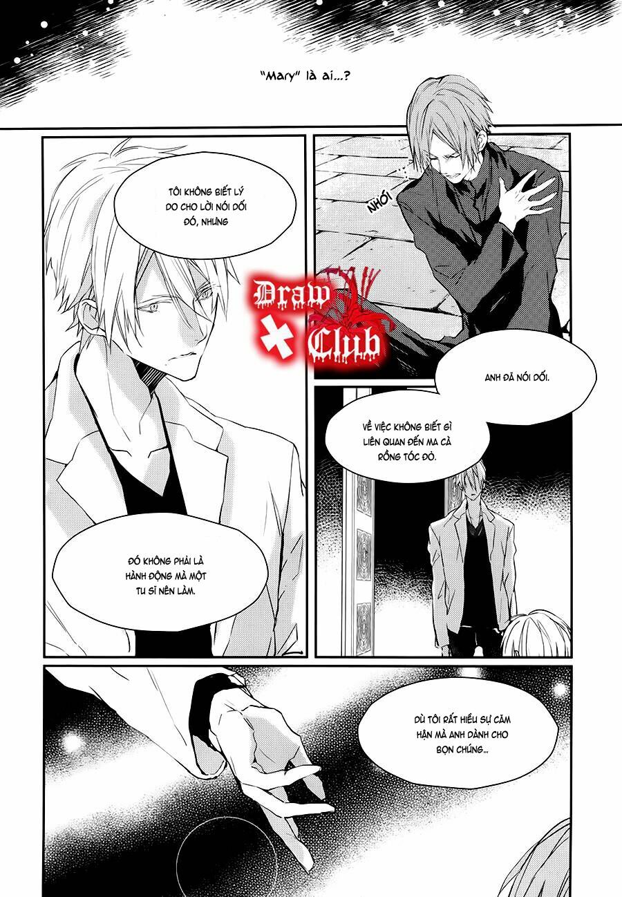 Đẫm máu Đức Mẹ: Chapter 19