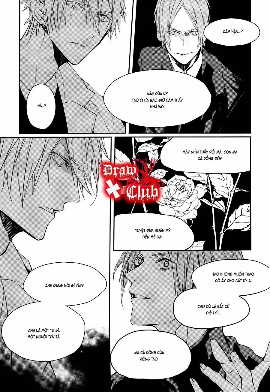 Đẫm máu Đức Mẹ: Chapter 19