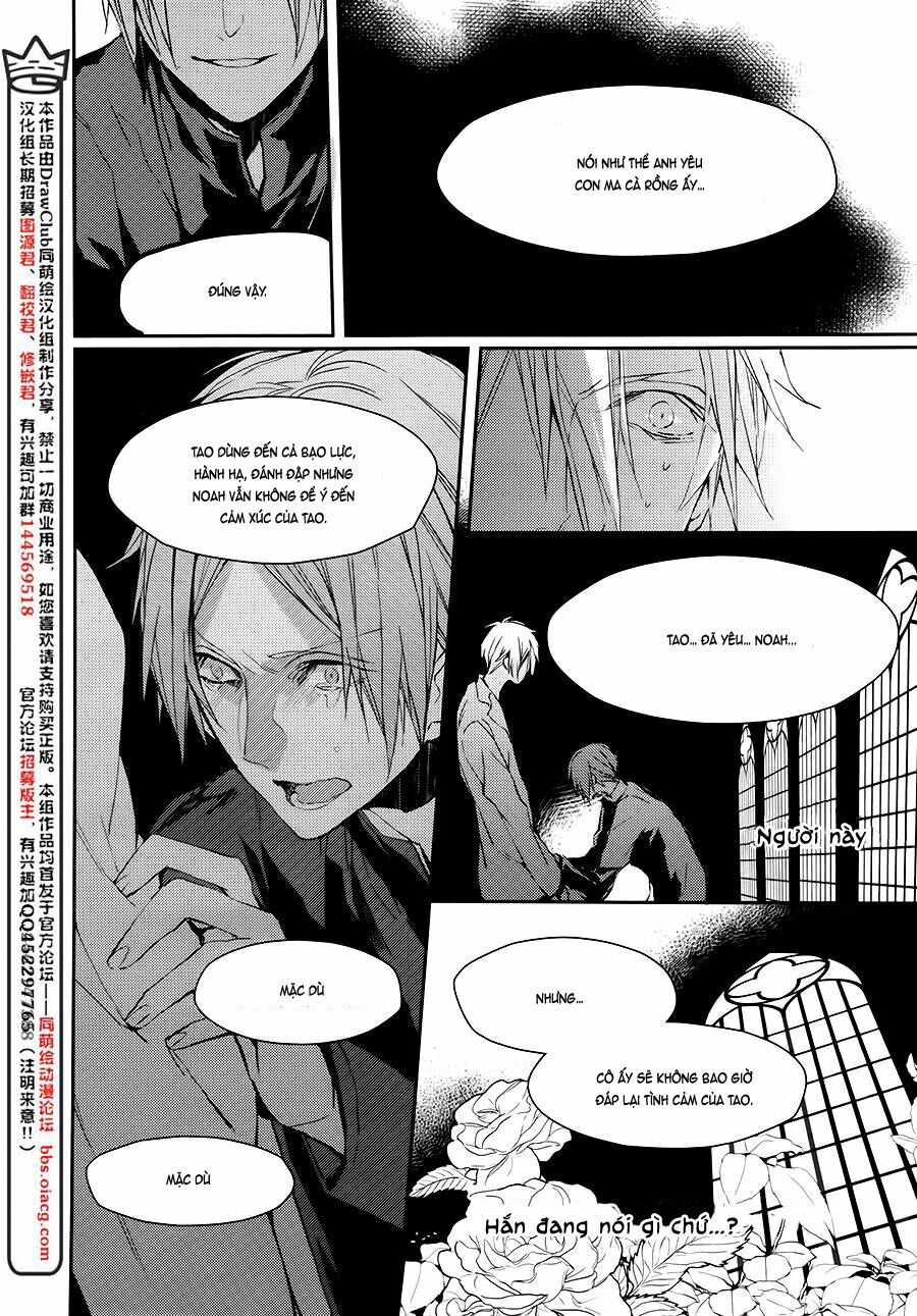 Đẫm máu Đức Mẹ: Chapter 19
