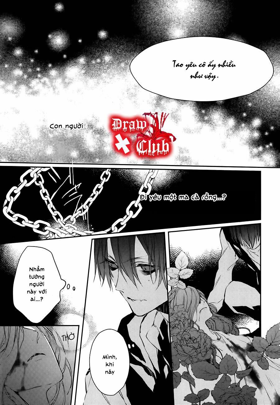 Đẫm máu Đức Mẹ: Chapter 19
