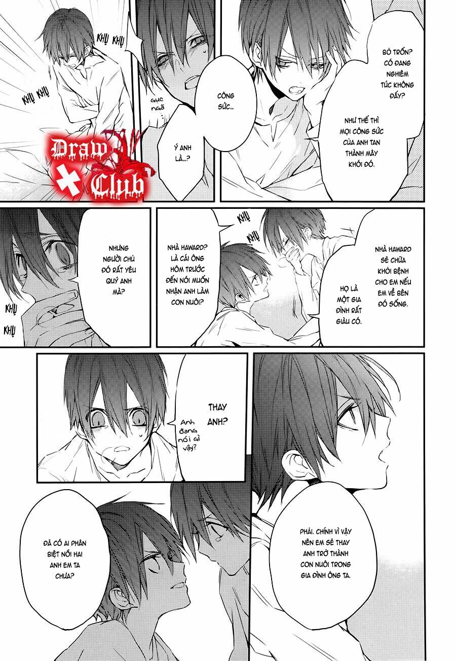 Đẫm máu Đức Mẹ: Chapter 19