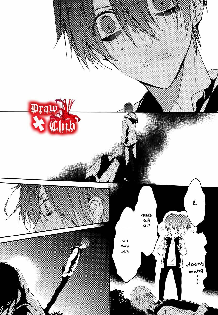 Đẫm máu Đức Mẹ: Chapter 19