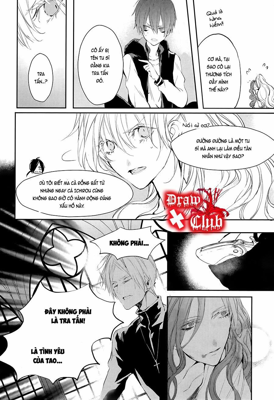 Đẫm máu Đức Mẹ: Chapter 20