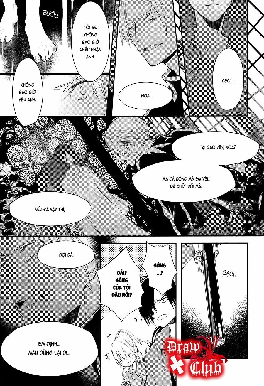 Đẫm máu Đức Mẹ: Chapter 20