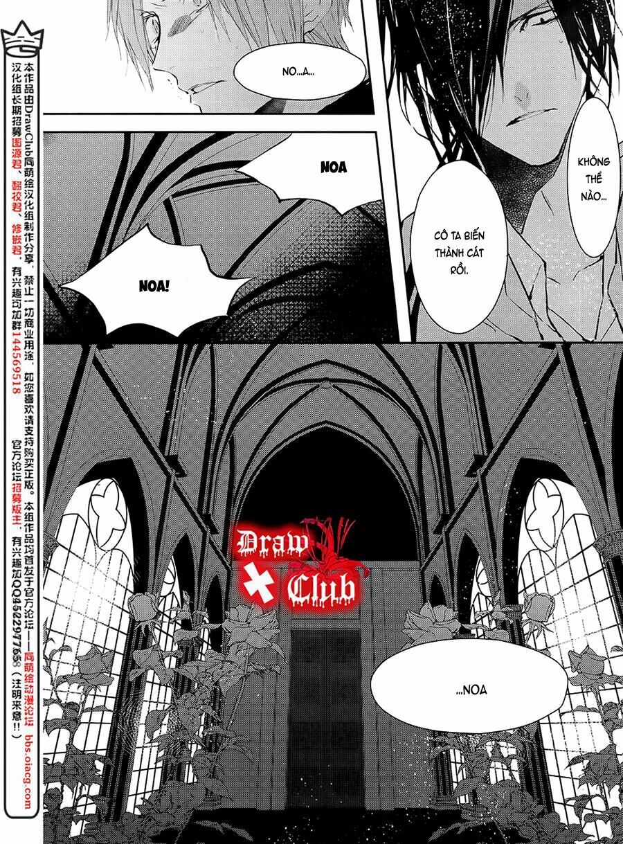 Đẫm máu Đức Mẹ: Chapter 20