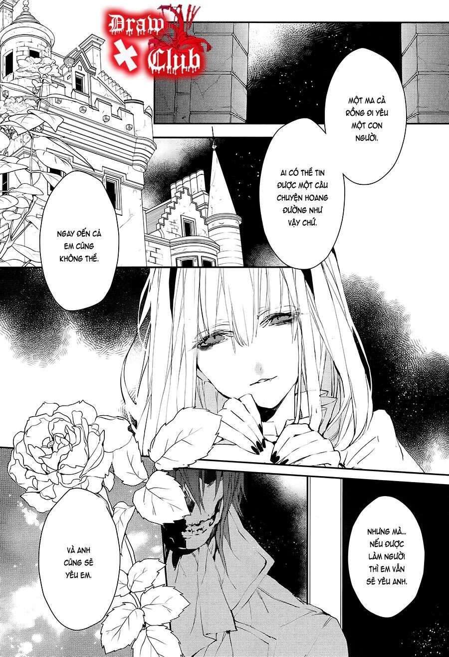 Đẫm máu Đức Mẹ: Chapter 20
