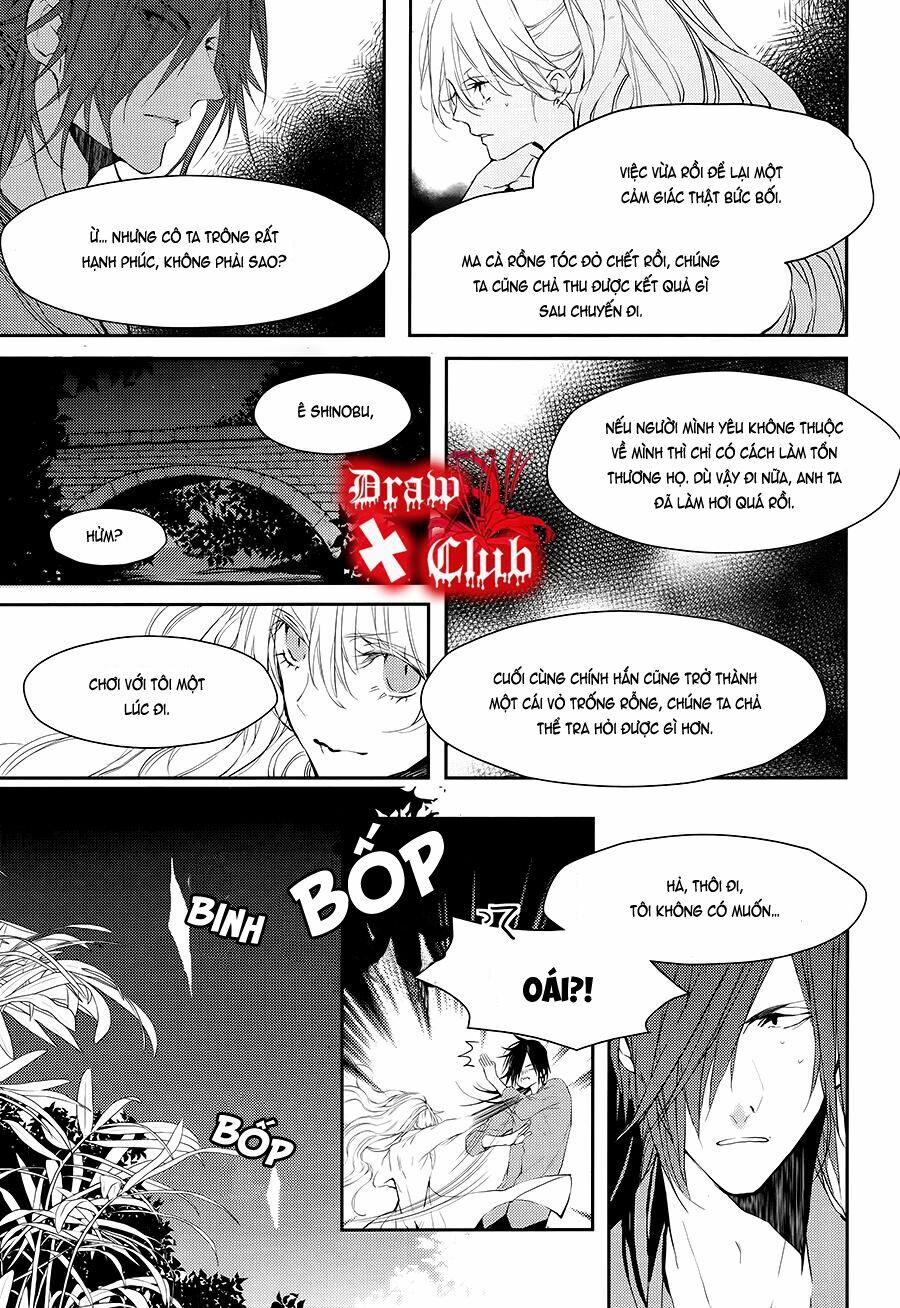 Đẫm máu Đức Mẹ: Chapter 20