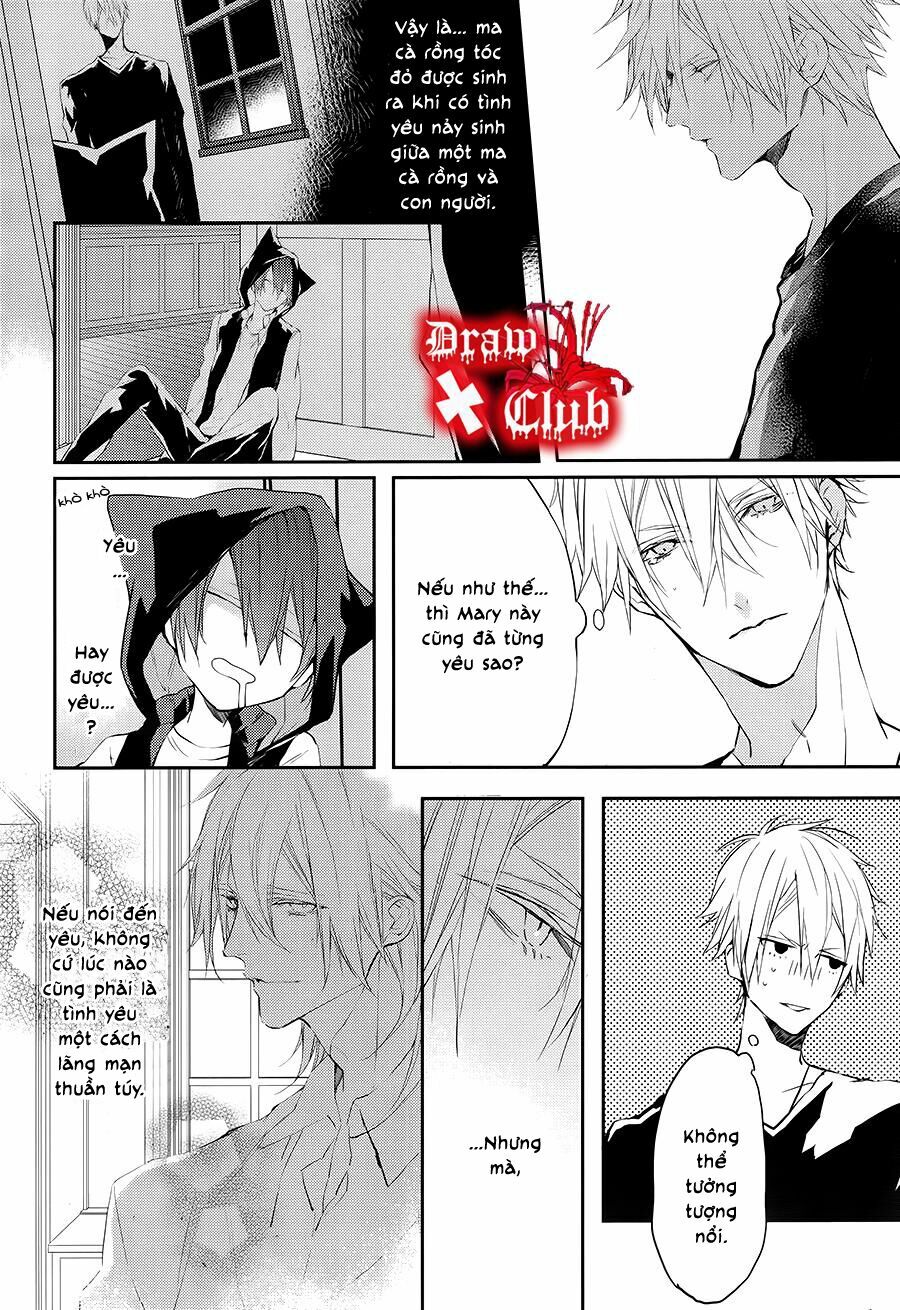 Đẫm máu Đức Mẹ: Chapter 20