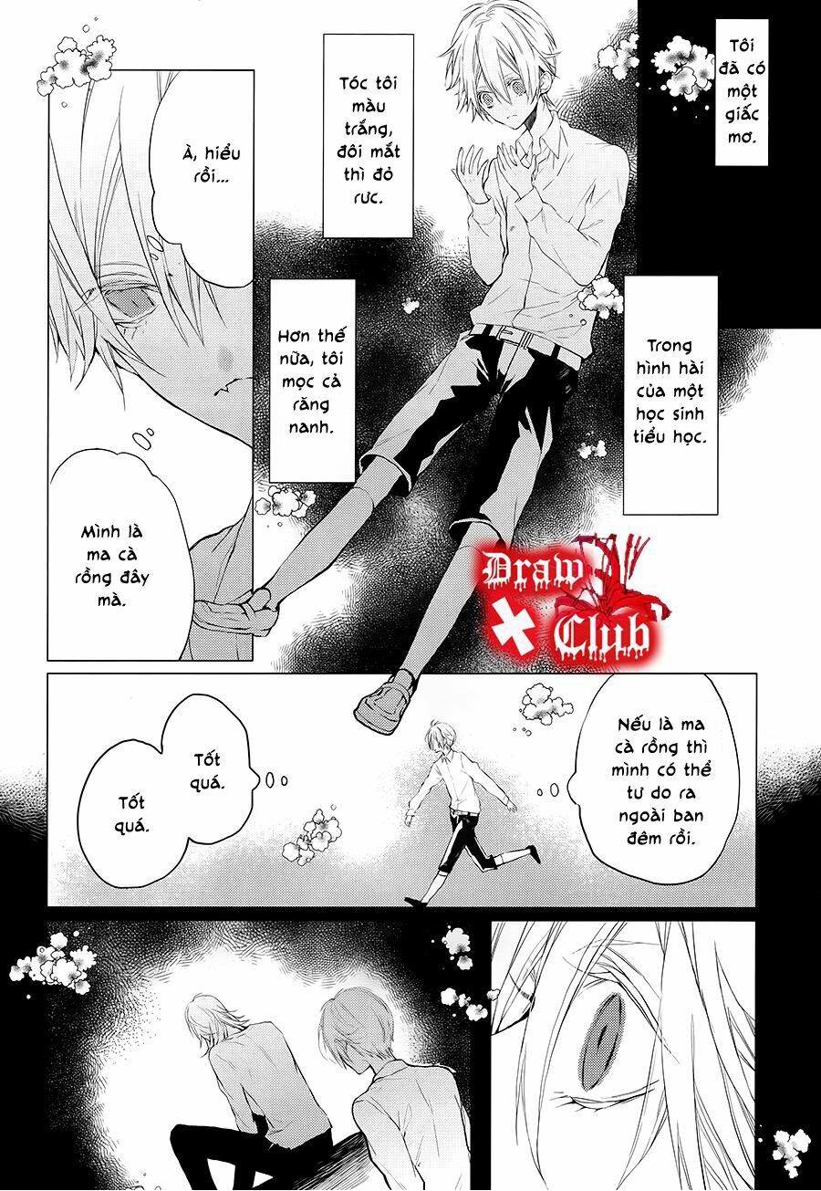 Đẫm máu Đức Mẹ: Chapter 20