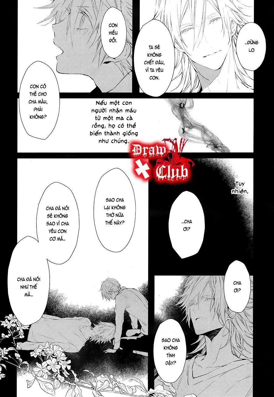 Đẫm máu Đức Mẹ: Chapter 20