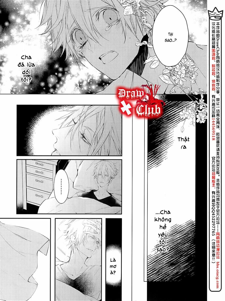 Đẫm máu Đức Mẹ: Chapter 20