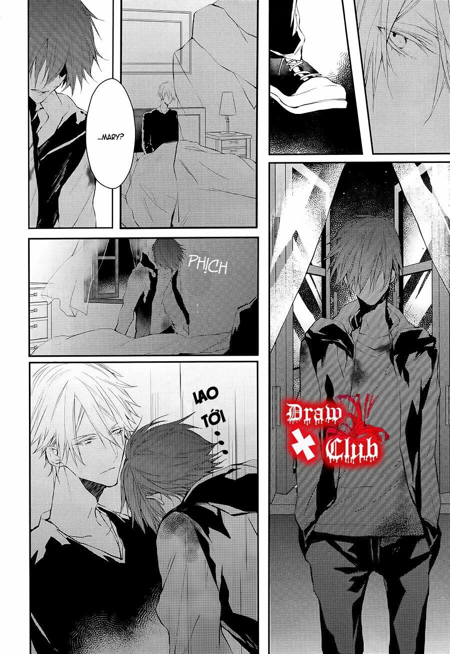 Đẫm máu Đức Mẹ: Chapter 20