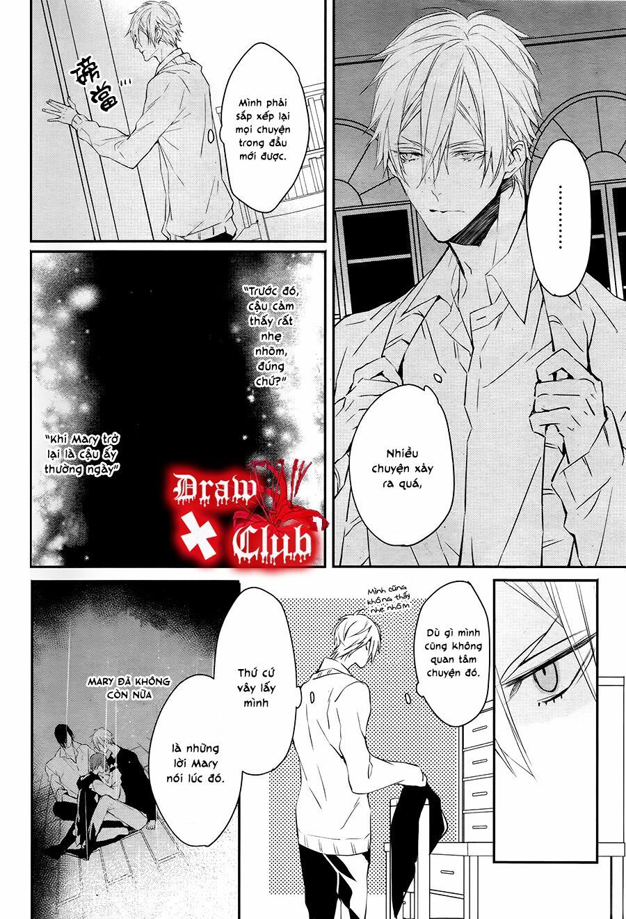Đẫm máu Đức Mẹ: Chapter 28