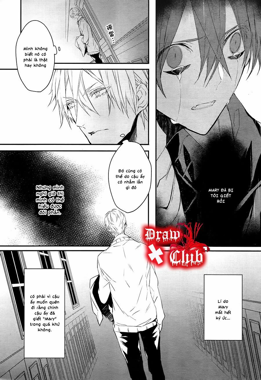 Đẫm máu Đức Mẹ: Chapter 28