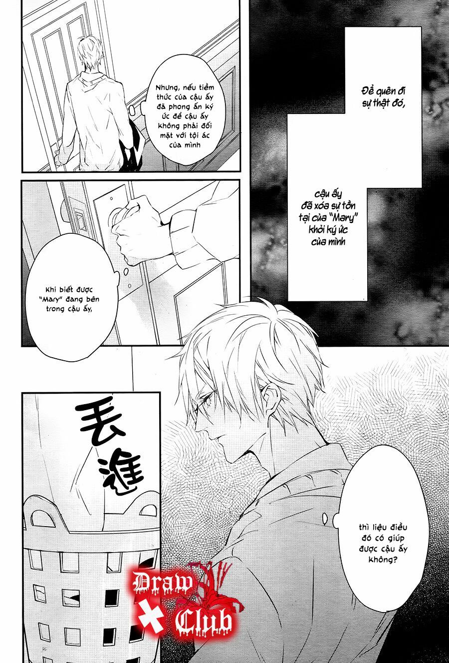 Đẫm máu Đức Mẹ: Chapter 28