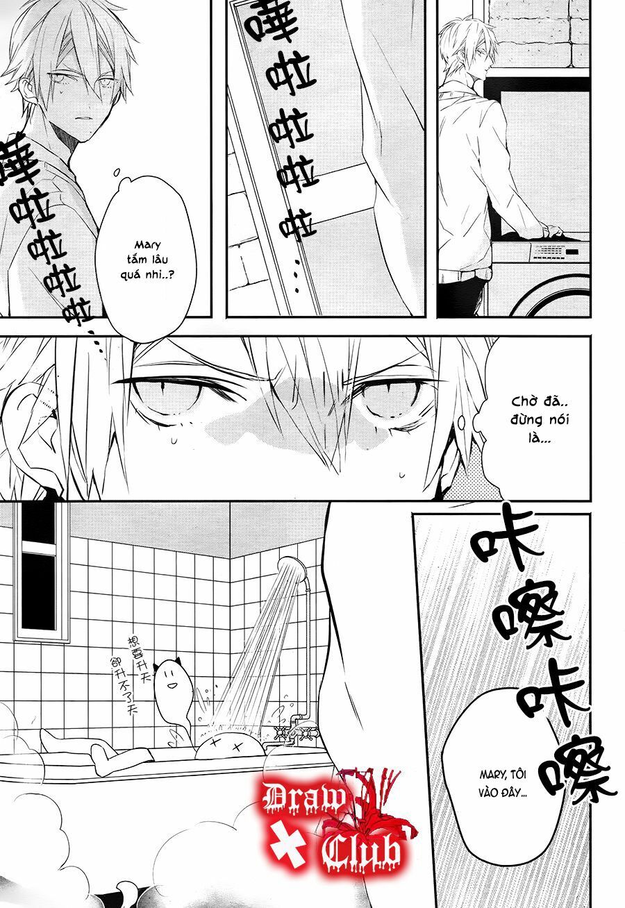 Đẫm máu Đức Mẹ: Chapter 28