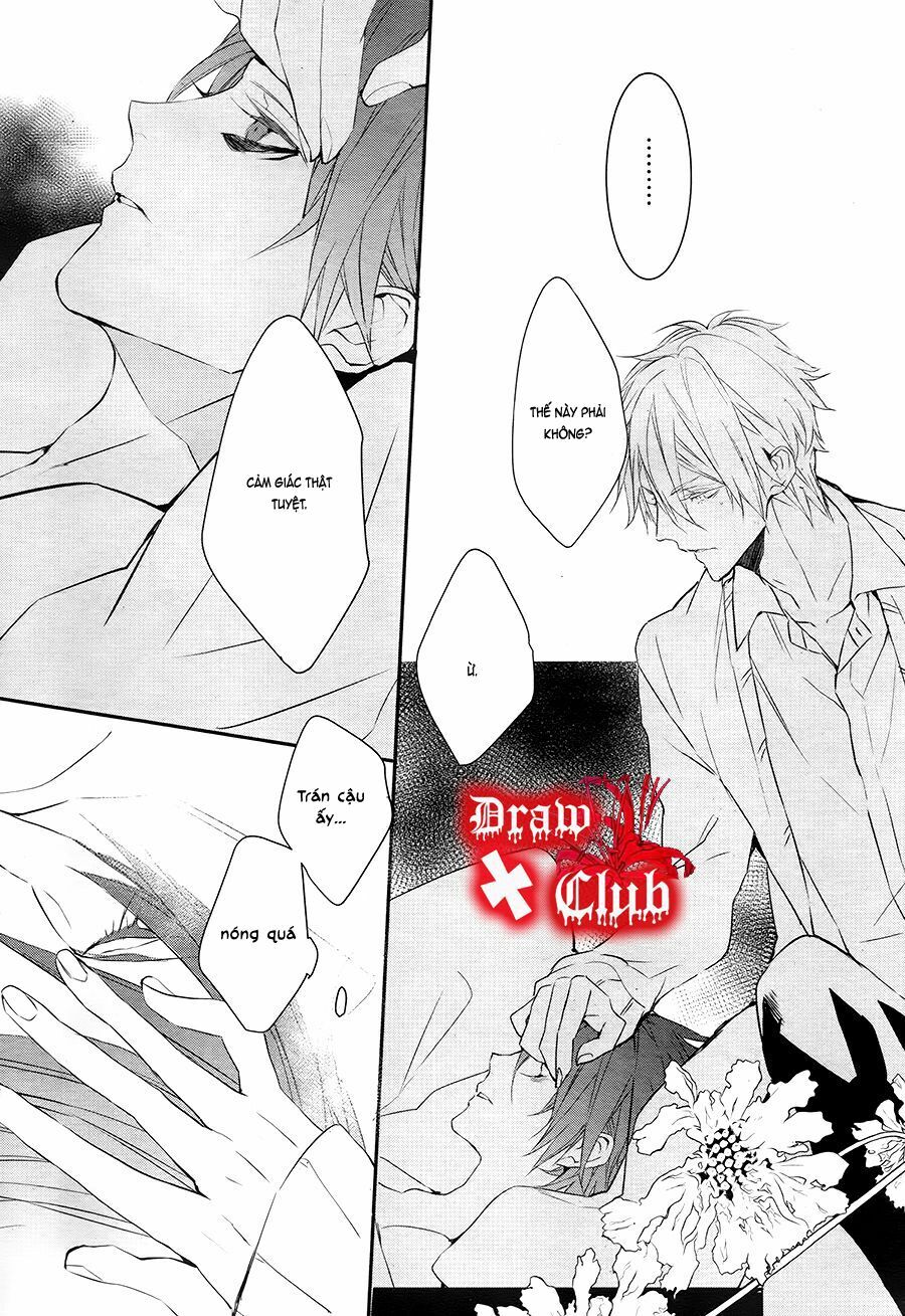 Đẫm máu Đức Mẹ: Chapter 28
