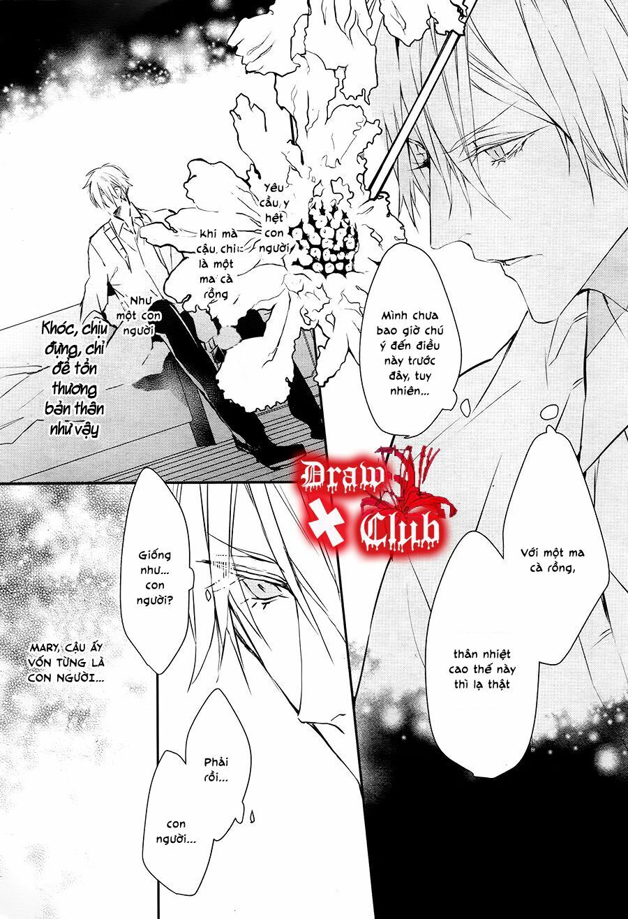 Đẫm máu Đức Mẹ: Chapter 28