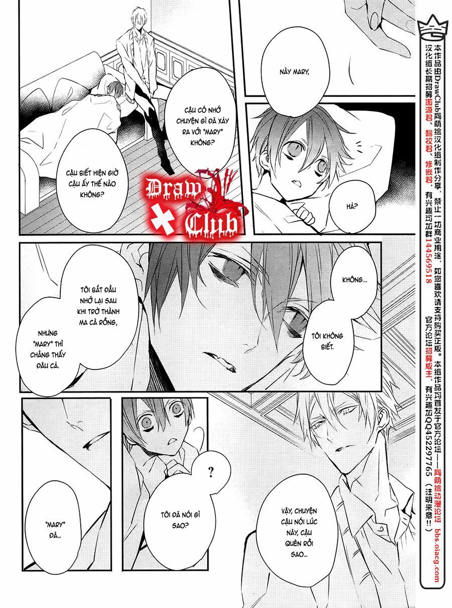 Đẫm máu Đức Mẹ: Chapter 28