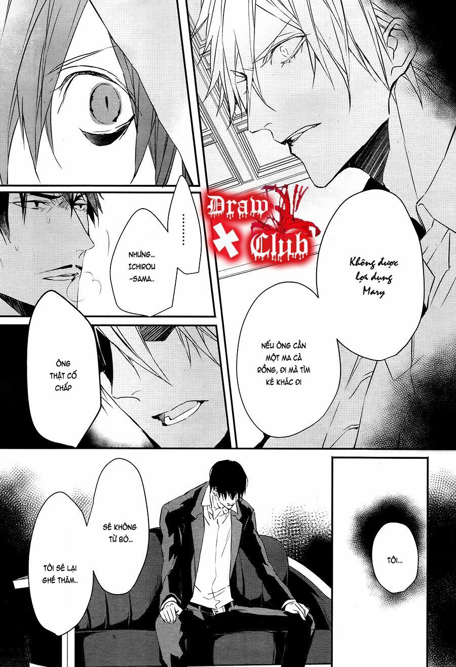 Đẫm máu Đức Mẹ: Chapter 28