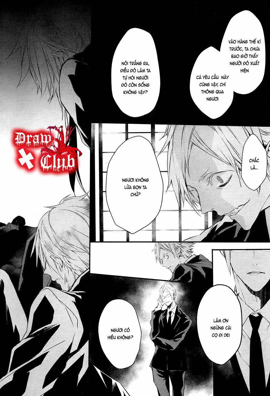 Đẫm máu Đức Mẹ: Chapter 28