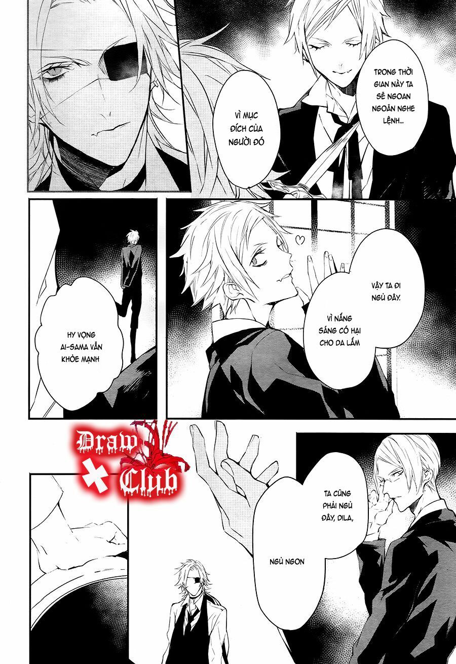 Đẫm máu Đức Mẹ: Chapter 28