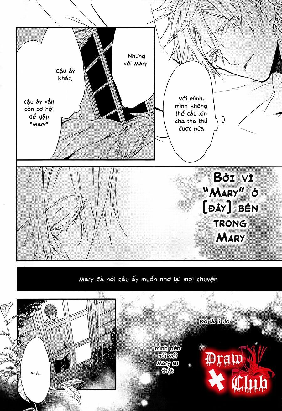 Đẫm máu Đức Mẹ: Chapter 28
