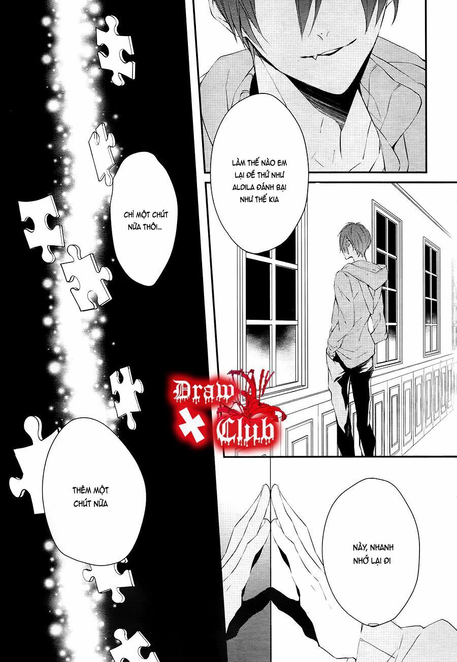 Đẫm máu Đức Mẹ: Chapter 28