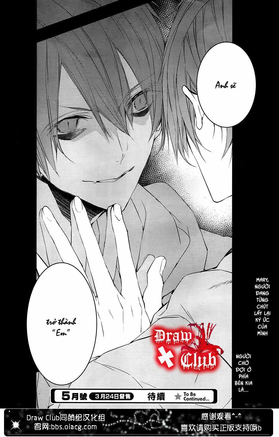 Đẫm máu Đức Mẹ: Chapter 28