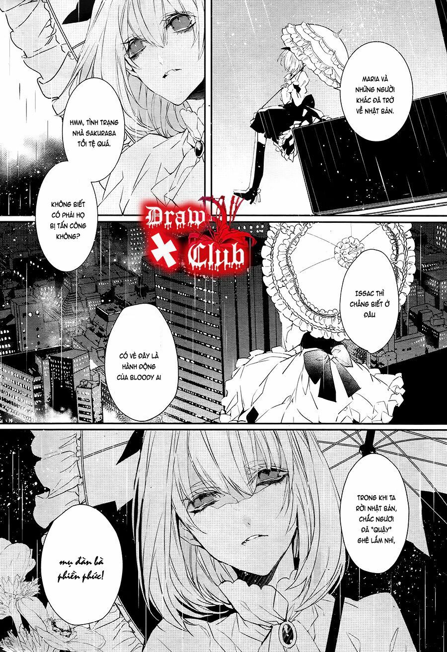 Đẫm máu Đức Mẹ: Chapter 28