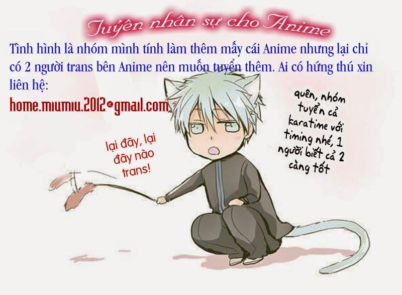 Đẫm máu Đức Mẹ: Chapter 3