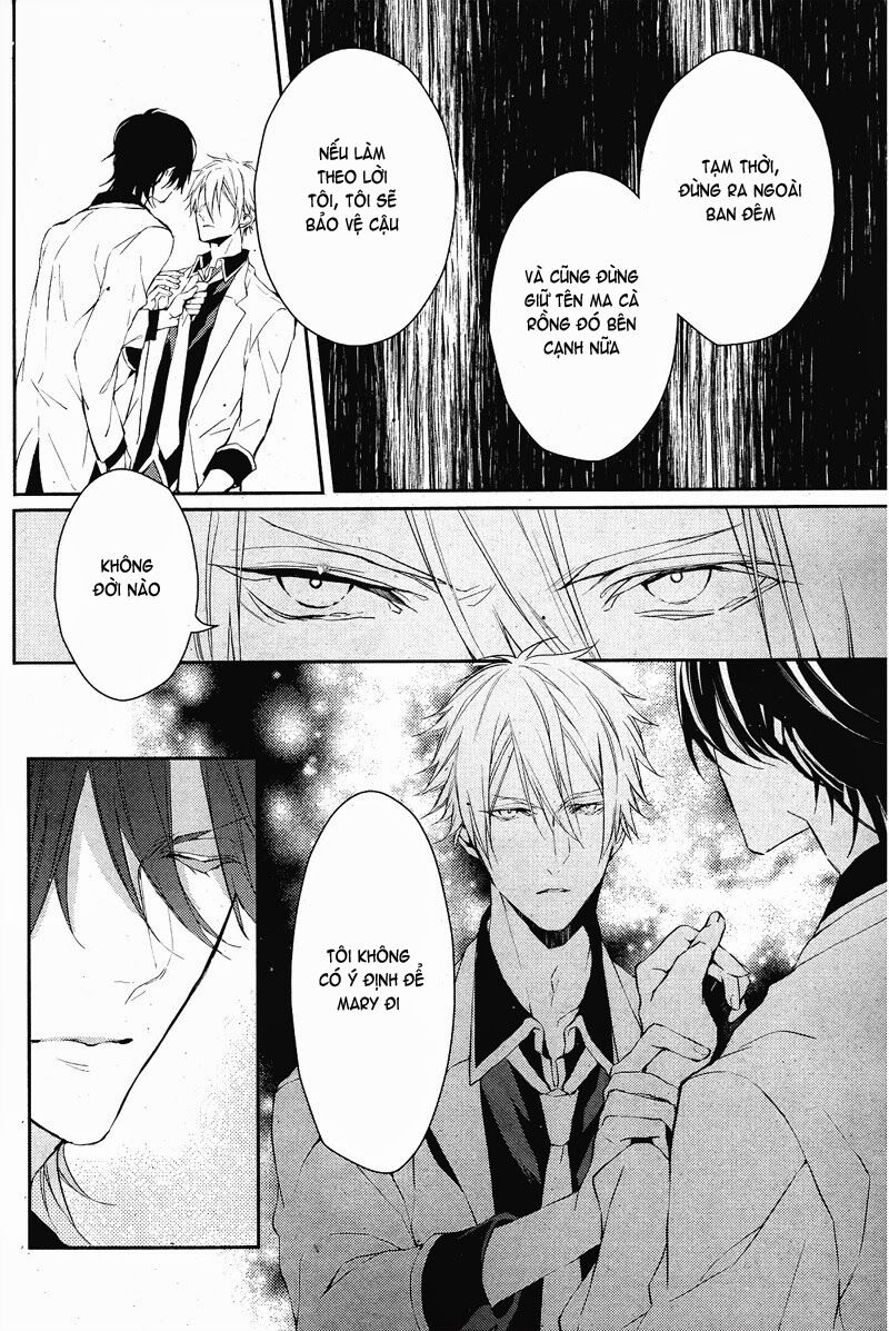 Đẫm máu Đức Mẹ: Chapter 3