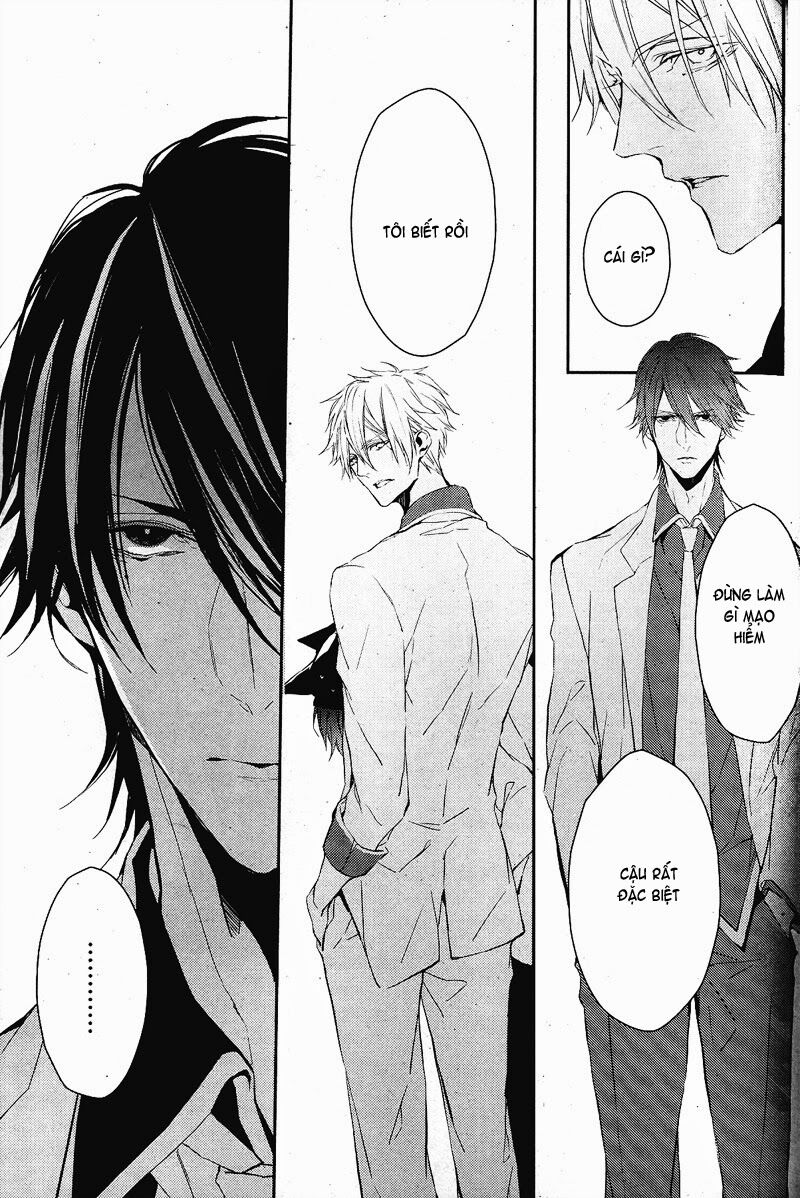 Đẫm máu Đức Mẹ: Chapter 3