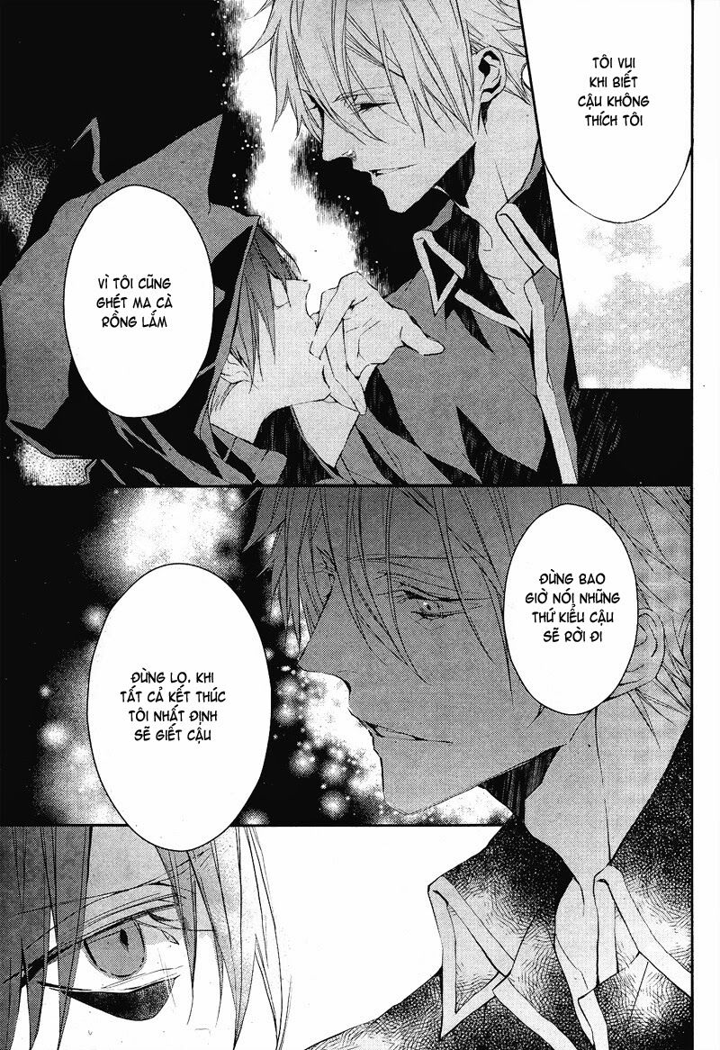 Đẫm máu Đức Mẹ: Chapter 3