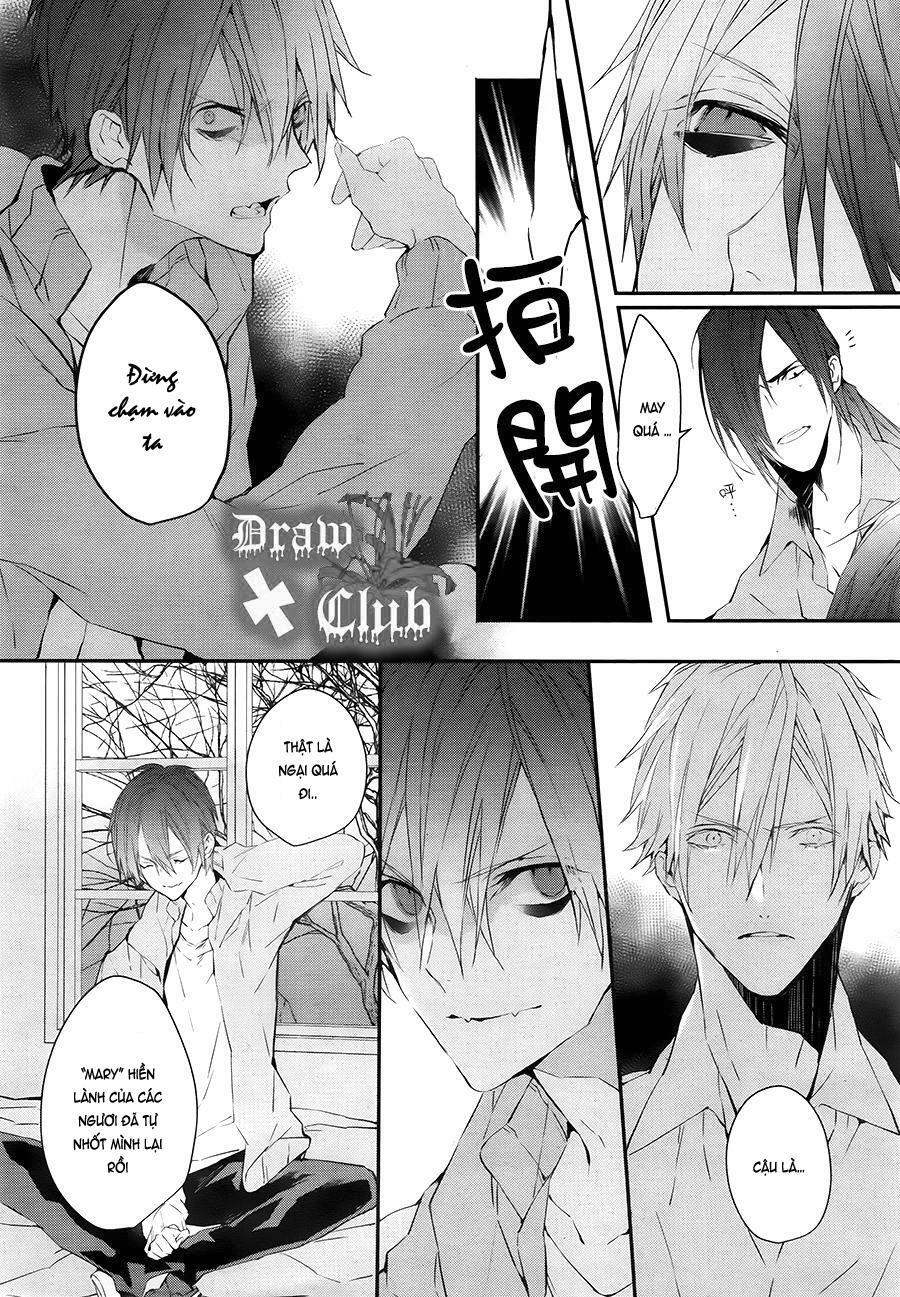 Đẫm máu Đức Mẹ: Chapter 30