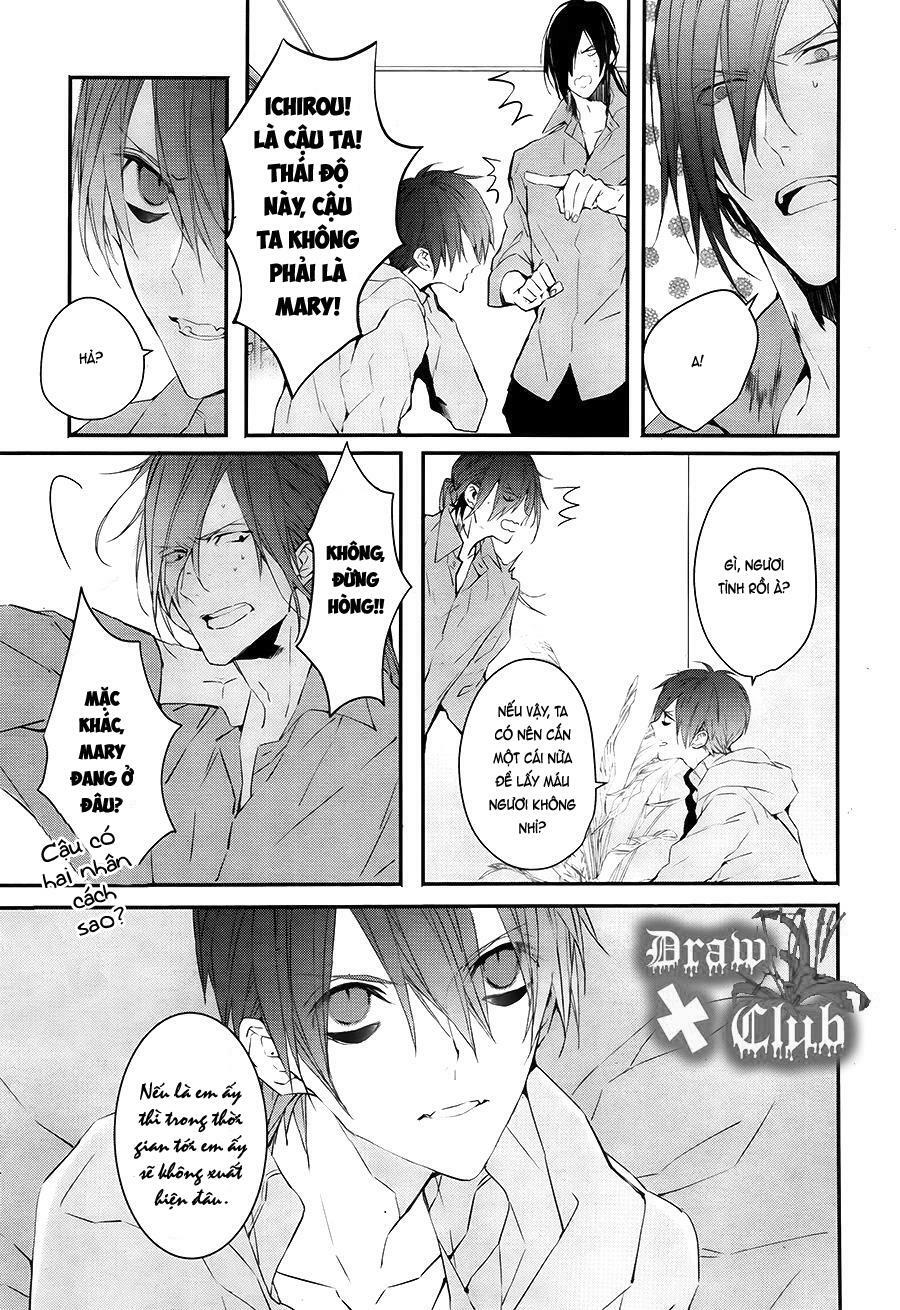 Đẫm máu Đức Mẹ: Chapter 30