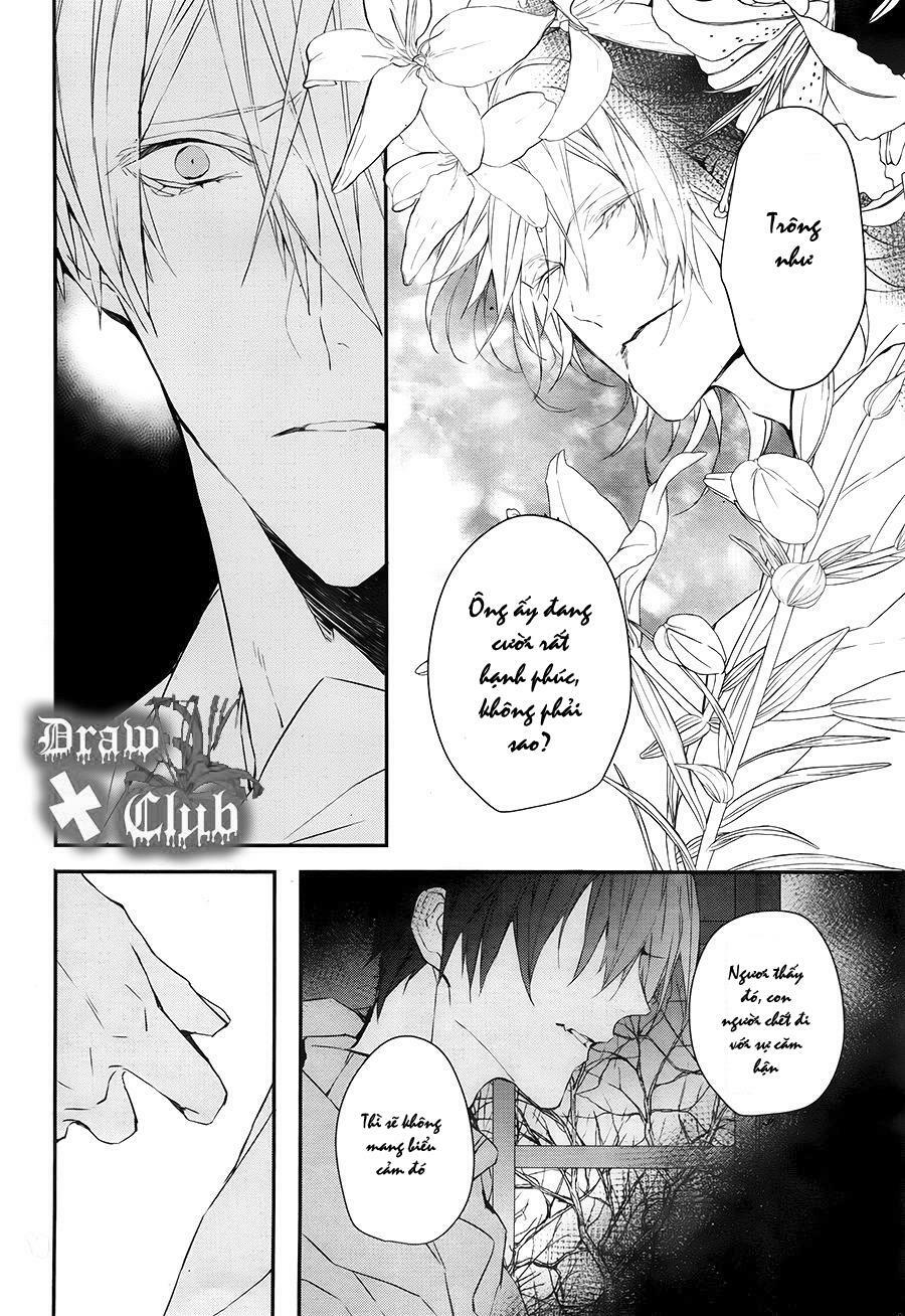 Đẫm máu Đức Mẹ: Chapter 30