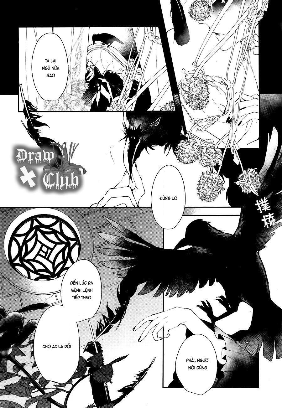 Đẫm máu Đức Mẹ: Chapter 30