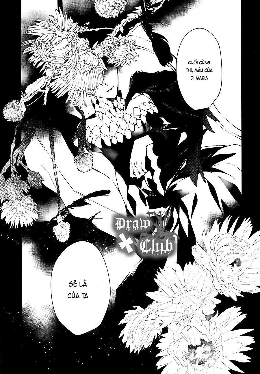 Đẫm máu Đức Mẹ: Chapter 30