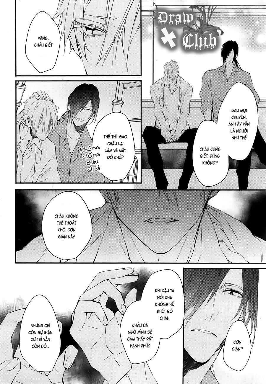 Đẫm máu Đức Mẹ: Chapter 30